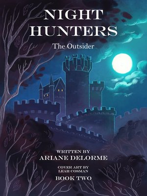 cover image of Night Hunters 2